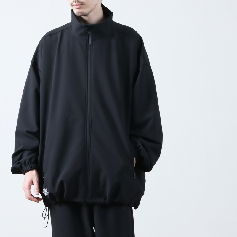 Fresh Service (フレッシュサービス) STORMFLEECE TRACK BLOUSON