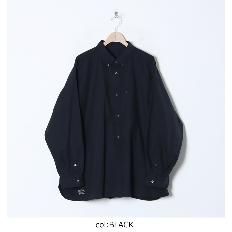 Fresh Service (フレッシュサービス) UTILITY L/S B.D SHIRT