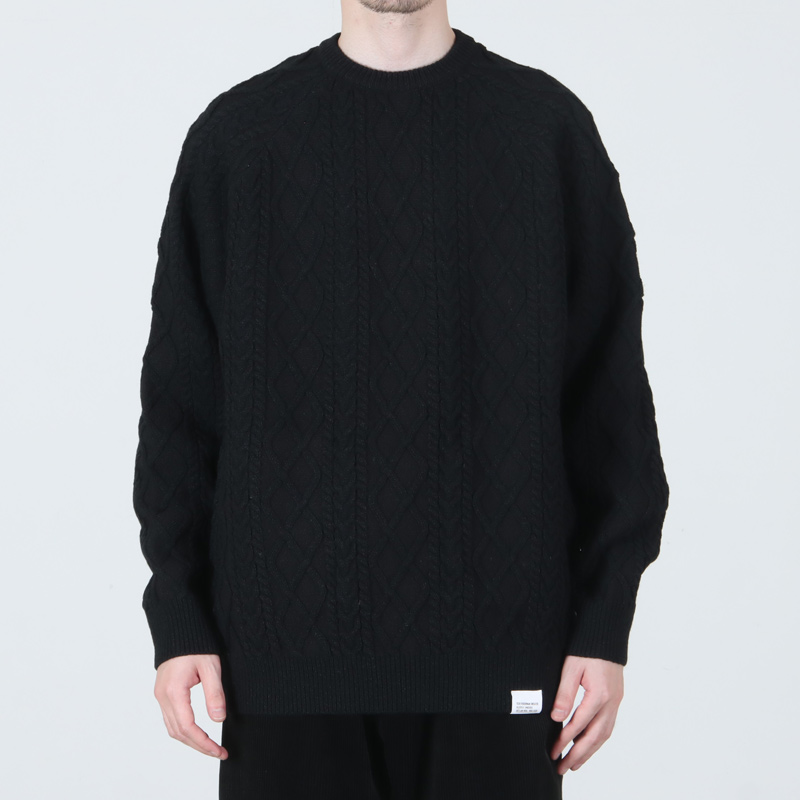 Fresh Service (フレッシュサービス) SHETLAND WOOL x SOLOTEX TECH