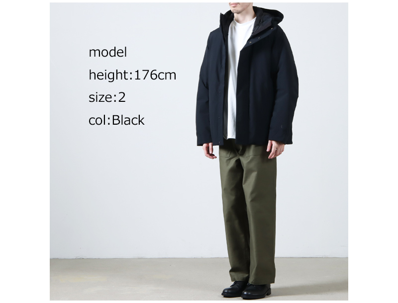Goldwin (ゴールドウィン) GORE-TEX Snow Range Down Parka