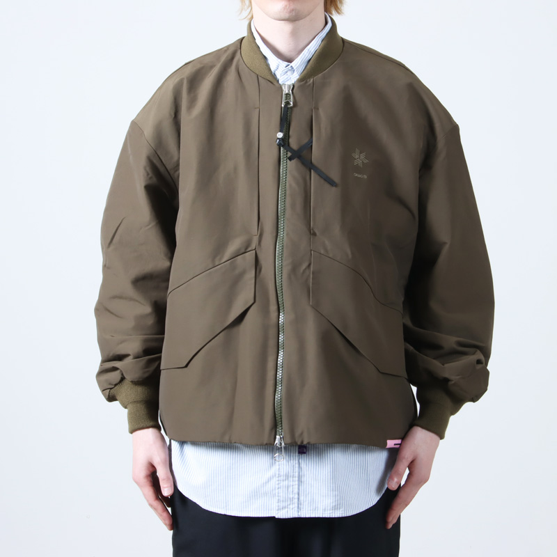 Goldwin (ゴールドウィン) OAMC Goldwin Flight Jacket / Goldwin×OAMC