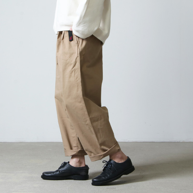 GRAMICCI (グラミチ) GURKHA PANTS / グルカパンツ
