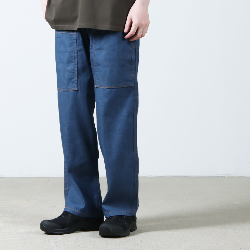 GRAMICCI 値下げしましたGRAMICCI バギー デニム パンツ (グラミチ