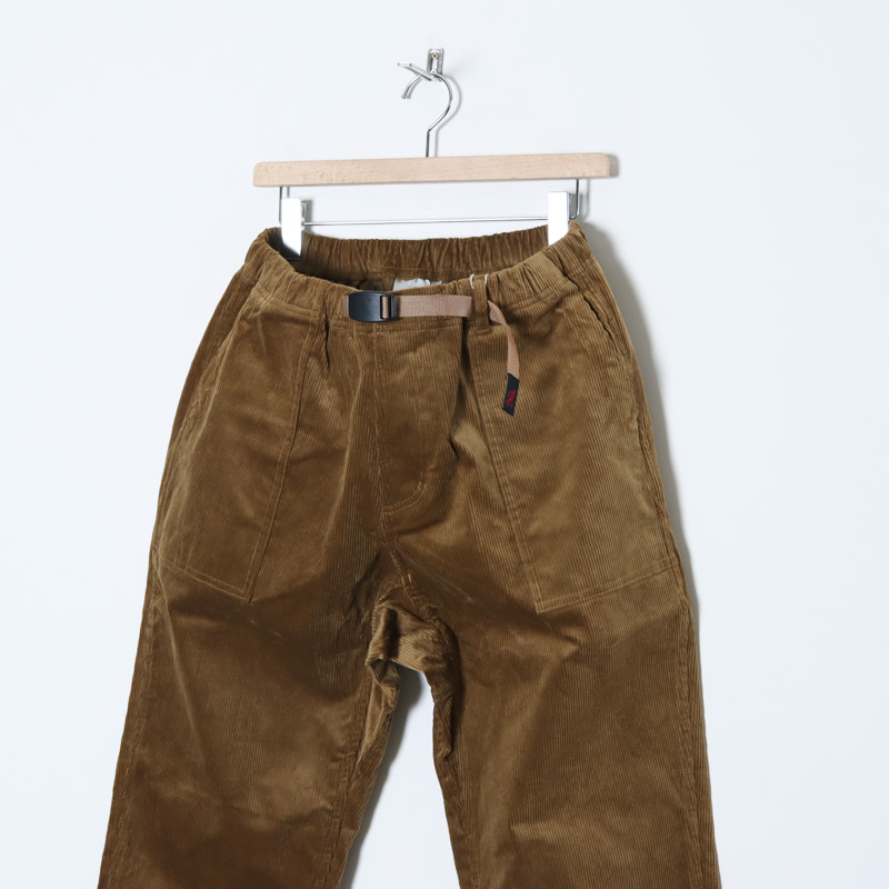 GRAMICCI (グラミチ) CORDUROY LOOSE TAPERED PANT / コーデュロイ