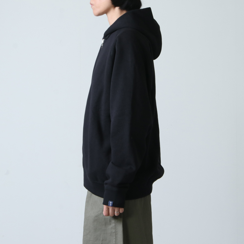 Graphpaper (グラフペーパー) LOOPWHEELER for Graphpaper Full-Zip