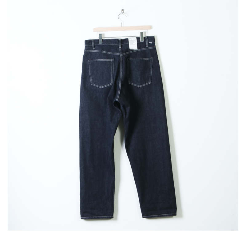 Graphpaper (グラフペーパー) CIOTA for GP Suvin Cotton Denim Pants