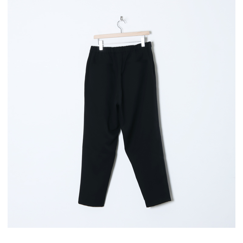 Graphpaper (グラフペーパー) Scale Off Wool Chef Pants / スケール
