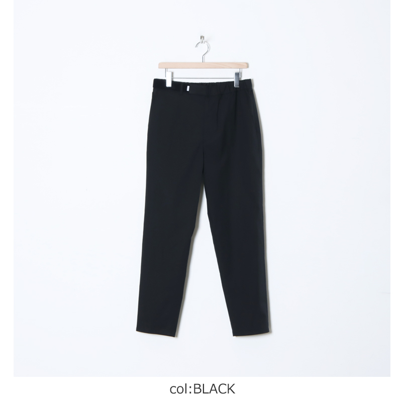 Graphpaper (グラフペーパー) Stretch Typewriter Slim Chef Pants