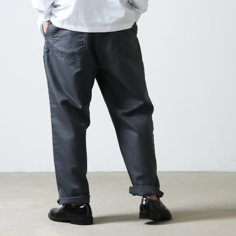 Graphpaper (グラフペーパー) Suvin Double Weave Fatigue Trousers