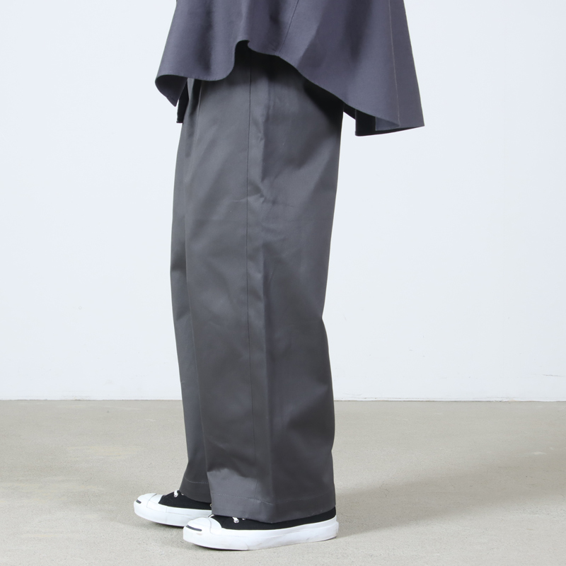Graphpaper (グラフペーパー) Westpoint Chino Wide Straight Trousers