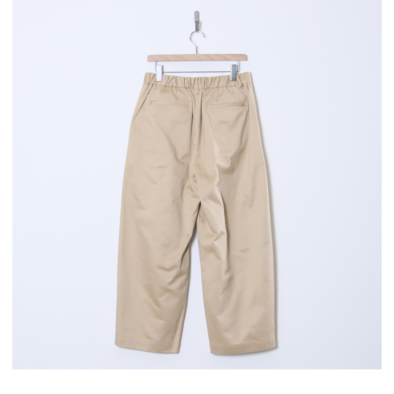 Graphpaper (グラフペーパー) Westpoint Chino Wide Tapered Trousers