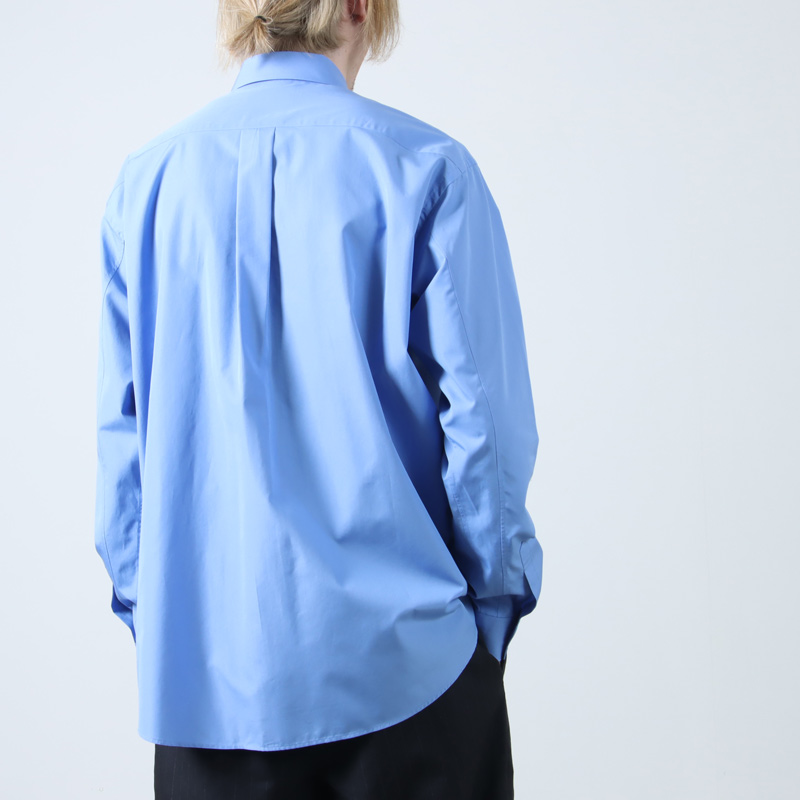 Graphpaper (グラフペーパー) ALUMO for GP Regular Collar Shirt
