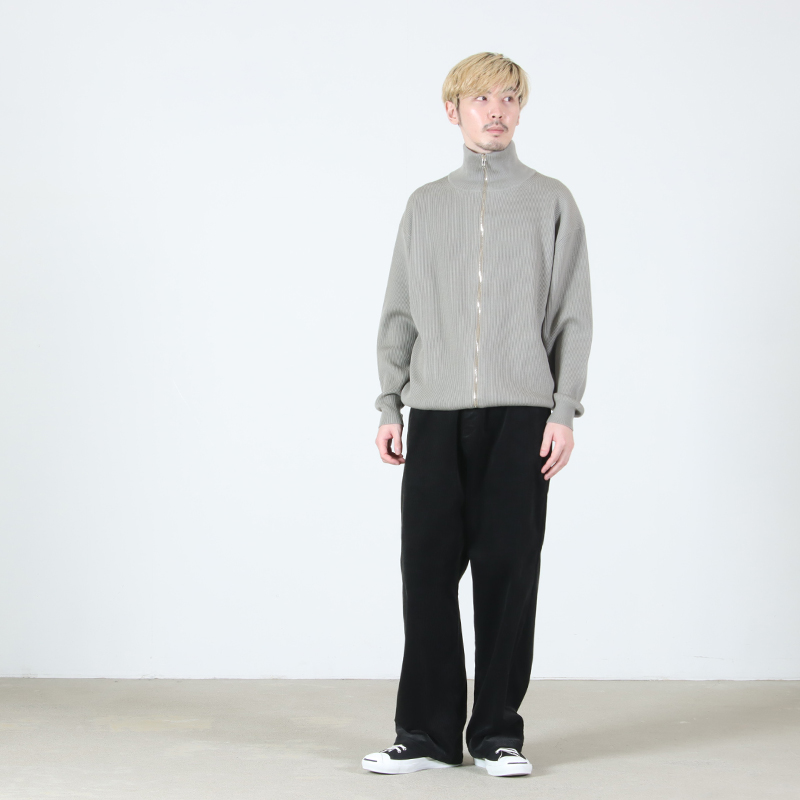 Graphpaper (グラフペーパー) High Density Drivers Knit COLLECTION