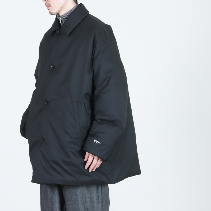 Graphpaper (グラフペーパー) PERTEX QUANTUM AIR Bal Collar Down