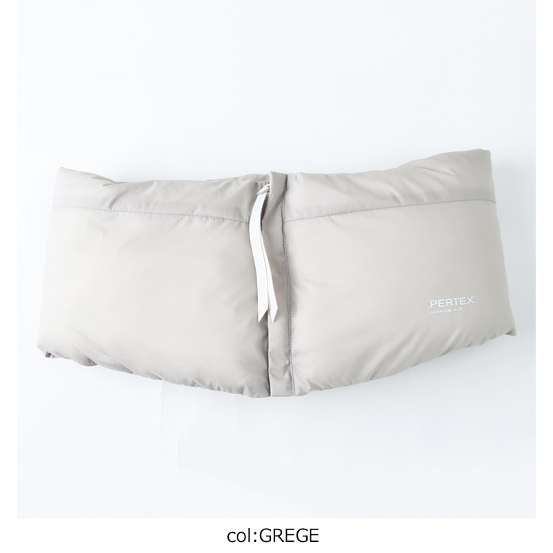 Graphpaper (グラフペーパー) PERTEX QUANTUM AIR Neck Warmer / パー