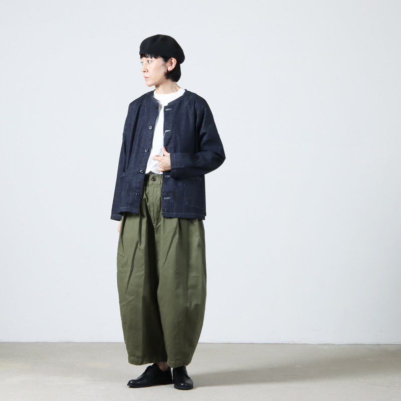 HARVESTY (ハーベスティ) アトリエジャケット