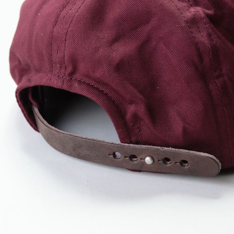 Hender Scheme (エンダースキーマ) 2tone cap / 2トーンキャップ