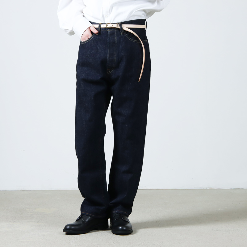 Hender Scheme (エンダースキーマ) tail belt / テールベルト