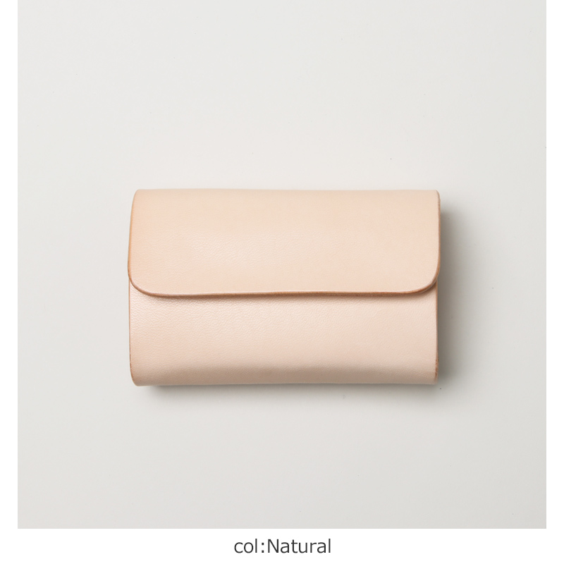 Hender Scheme (エンダースキーマ) seamless key case / シームレス