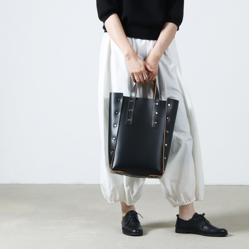 Hender Scheme (エンダースキーマ) assemble hand bag tall M