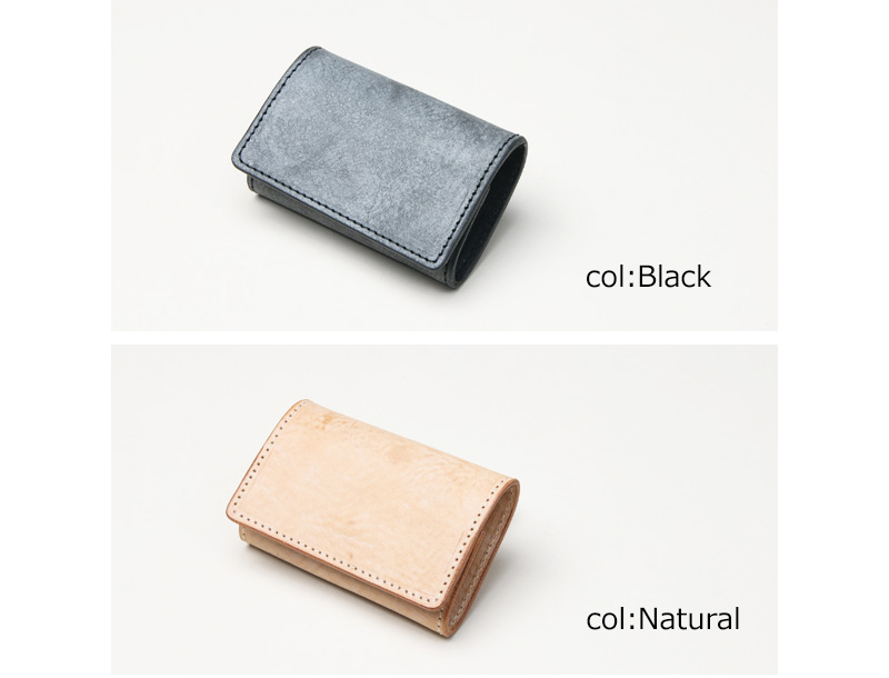 Hender Scheme (エンダースキーマ) clasp coin case / クラスプコイン