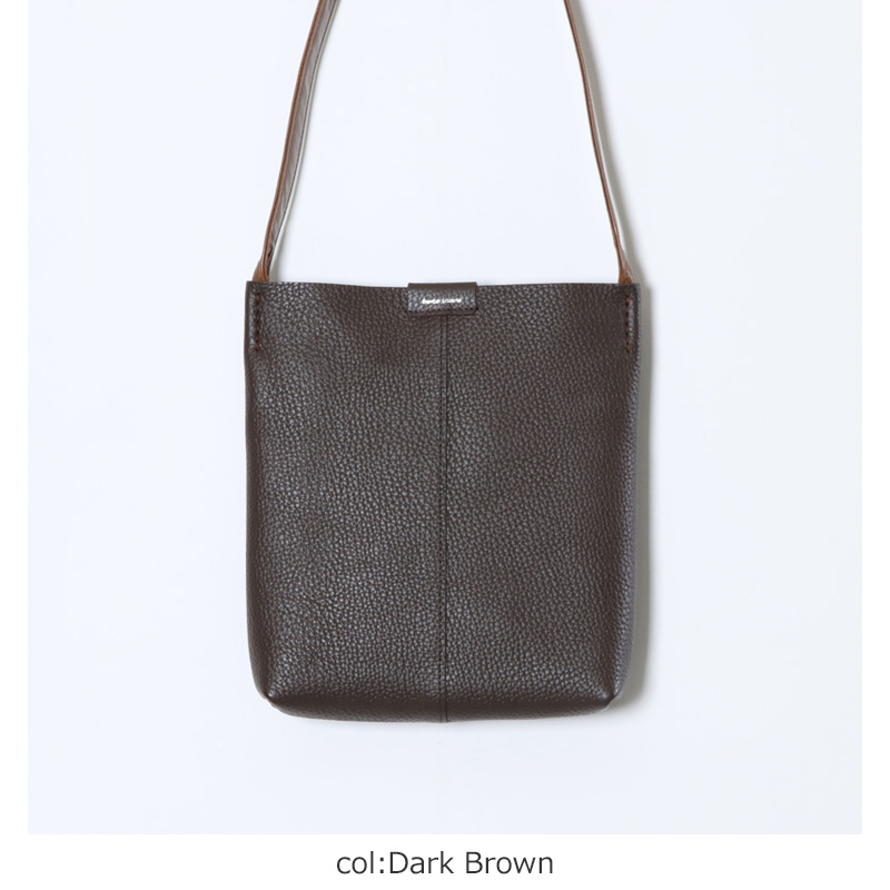 Hender Scheme (エンダースキーマ) piano shoulder small / ピアノ