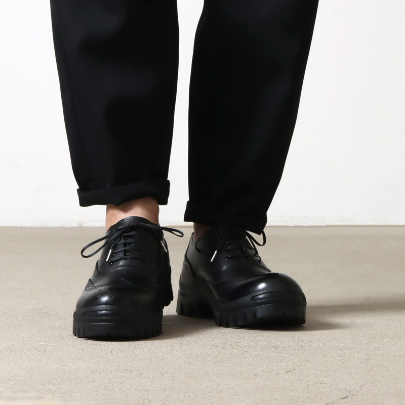 Hender Scheme (エンダースキーマ) brogue balmoral #2146 / ブローグ