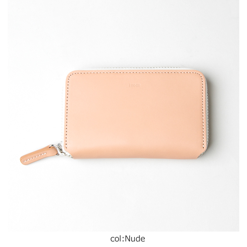 irose (イロセ) POP UP MINI WALLET / ポップアップミニウォレット