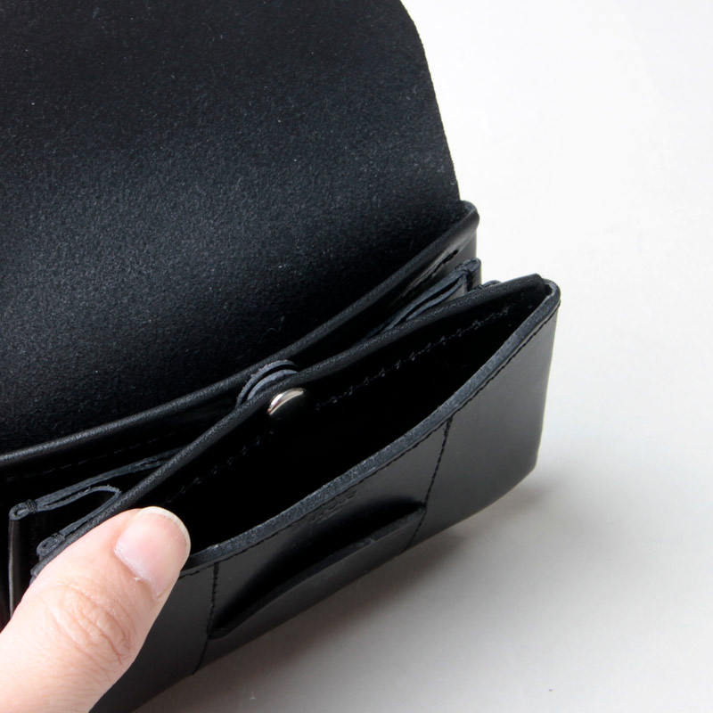 irose (イロセ) RICRAC MINI WALLET / リクラックミニウォレット