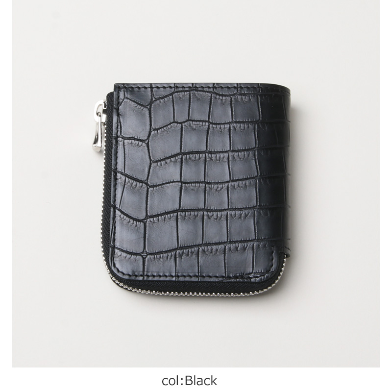 ITTI (イッチ) CRISTY VERY COMPACT WLT.5 / CROCO / クリスティベリー