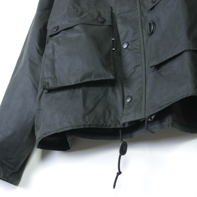 KAPTAIN SUNSHINE (キャプテンサンシャイン) Made by Barbour Field