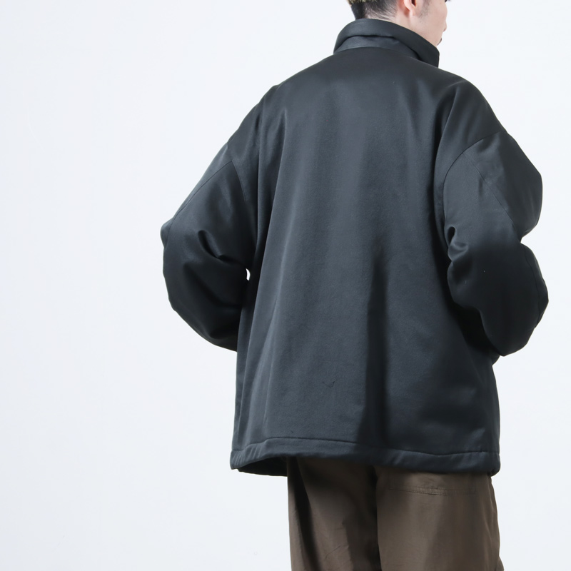 KAPTAIN SUNSHINE (キャプテンサンシャイン) Cotton Drill Short Mil