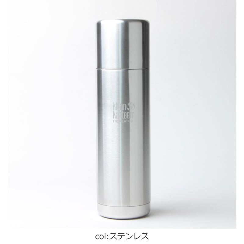 klean kanteen (クリーンカンティーン) KK TKPro 1L ステンレス