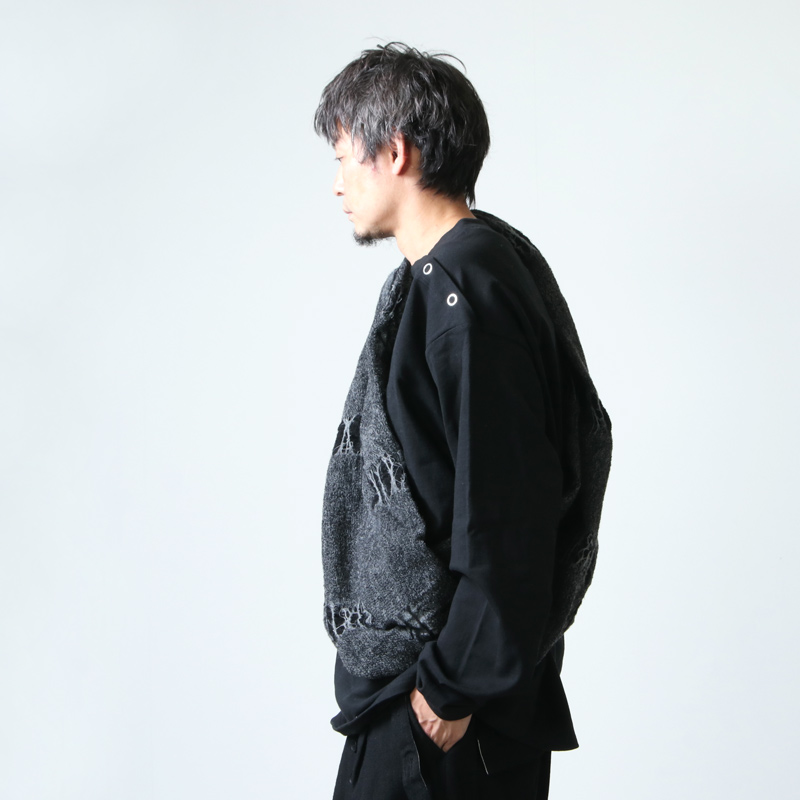 KLASICA (クラシカ) SOULO / ツイストスヌード