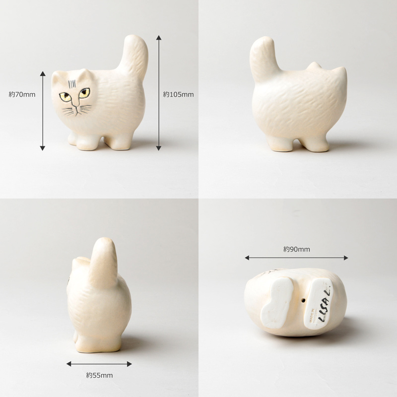 Lisa Larson (リサ・ラーソン) MOA S / モア S