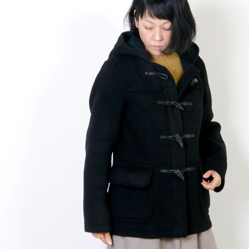 LONDON TRADITION (ロンドントラディション) ダッフルコート