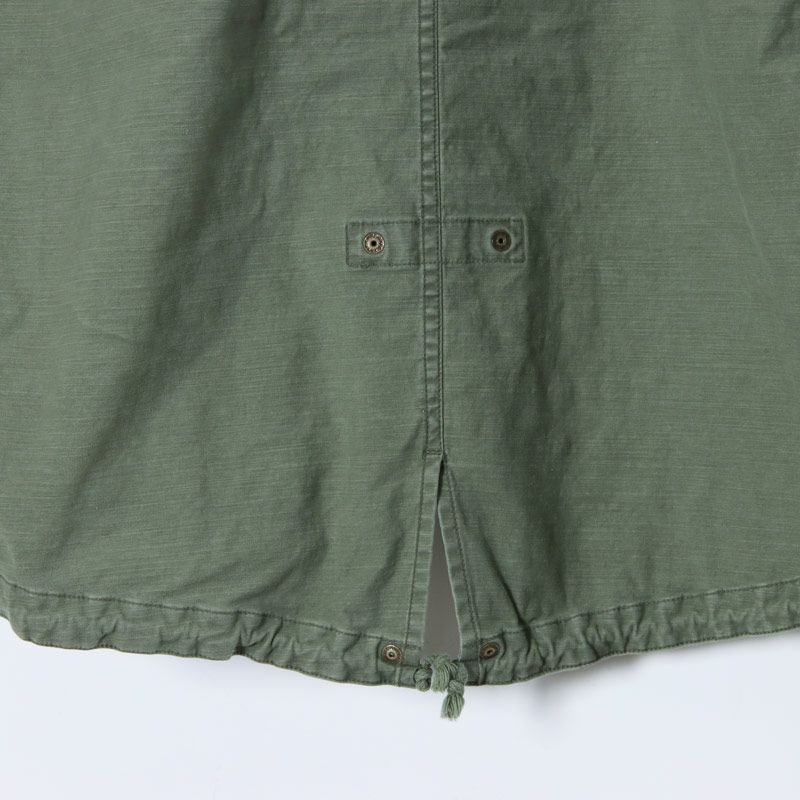 MASTER & Co. (マスターアンドコー) CHINO MODS COAT / チノモッズコート