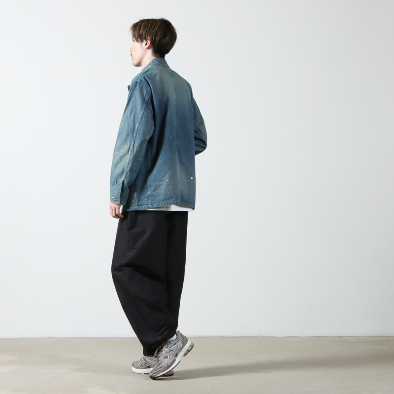 marka (マーカ) COCOON WIDE EASY PANTS / コクーンワイドイージパンツ