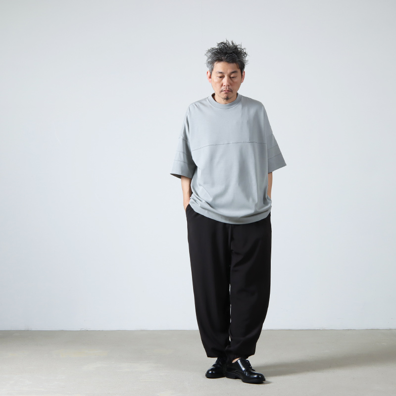 marka (マーカ) FOOTBALL TEE WIDE / フットボールTワイド