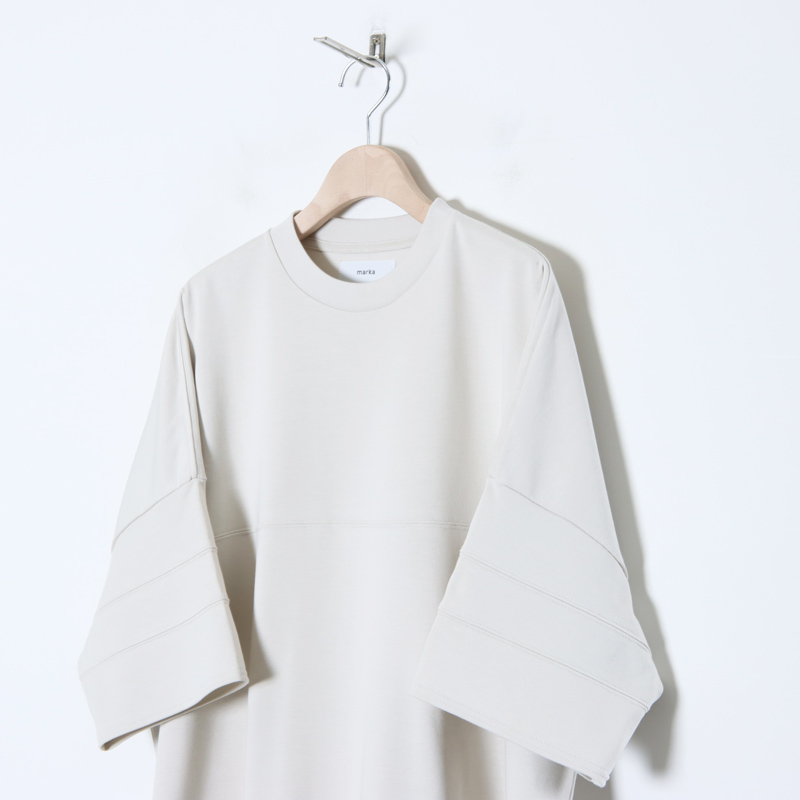 marka (マーカ) FOOTBALL TEE WIDE / フットボールTワイド