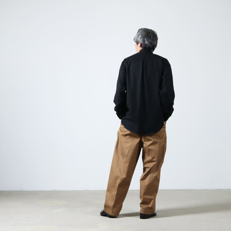 MARKAWARE (マーカウェア) COMFORT FIT SHIRTS / コンフォートフィット