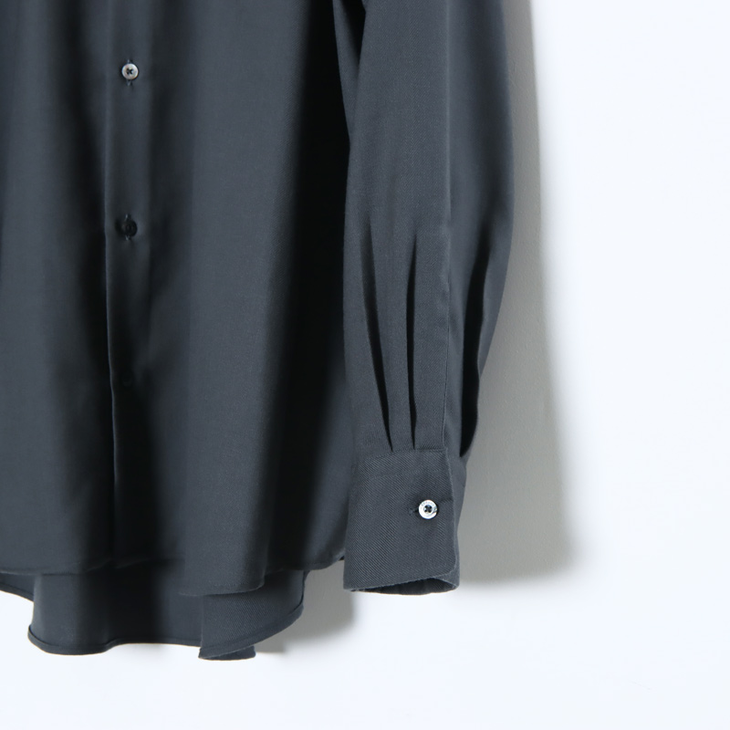 MARKAWARE (マーカウェア) COMFORT FIT SHIRTS / コンフォートフィット