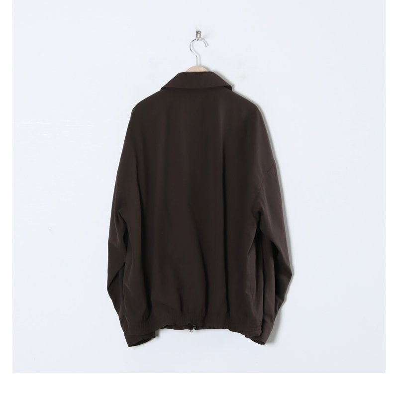 MARKAWARE (マーカウェア) WIDE SPORTS JACKET / ワイドスポーツジャケット