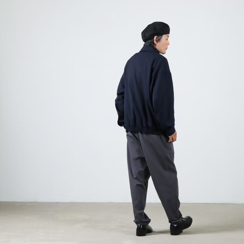 MARKAWARE (マーカウェア) WIDE SPORTS JACKET / ワイドスポーツジャケット