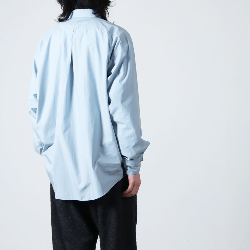 MARKAWARE (マーカウェア) COMFORT FIT SHIRTS / コンフォートフィット