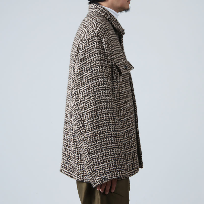 MARKAWARE (マーカウェア) LOGGER JACKET / ロガージャケット