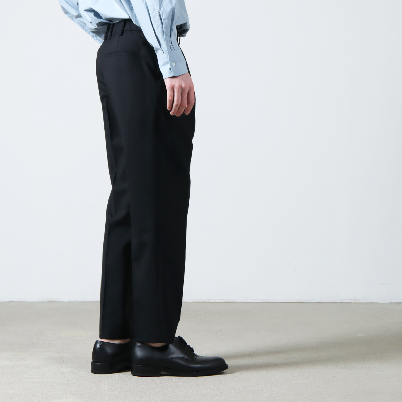 MARKAWARE (マーカウェア) PEGTOP TROUSERS / ペグトップトラウザーズ