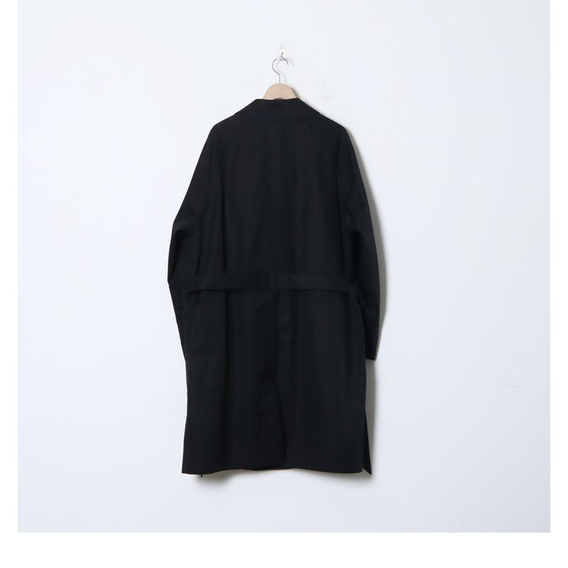 MARKAWARE (マーカウェア) REVERSIBLE SINGLE TRENCH COAT