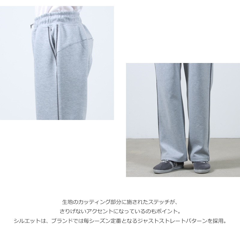 MARMOT (マーモット キャピタル) STITCH SWEAT PANTS / ストレッチ