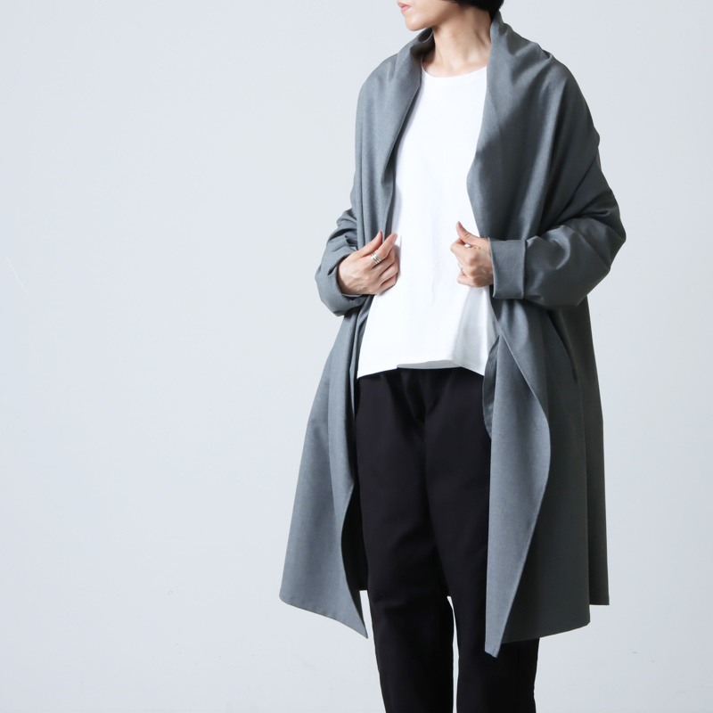 mizuiro ind (ミズイロインド) ドレープカーデ